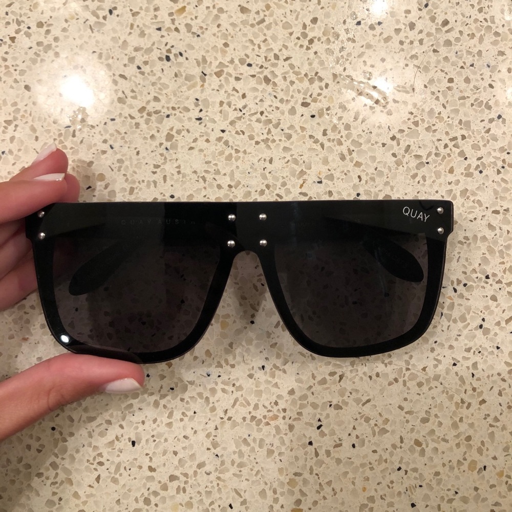 Quay x Kylie Hidden Hills Sunglasses